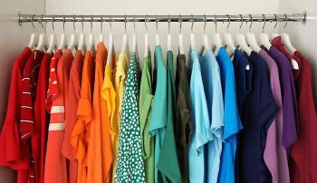 Los colores que utilizamos en la ropa dicen como somos Los colores que utilizamos en la ropa dicen como somos