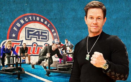 f45 wahlberg f45 wahlberg