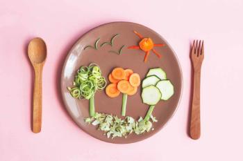 niños veganos