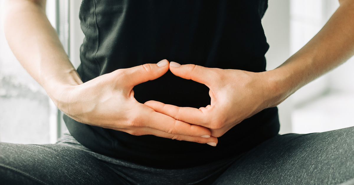 gesto manos dhyana mudra gesto manos dhyana mudra