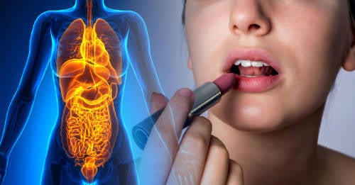 Usar labial a diario podría estar arruinando tu salud y por este terrible motivo