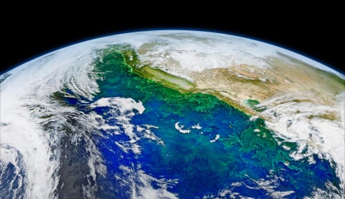 Documental La Última Hora: una esperanza para revertir el impacto humano sobre la Tierra