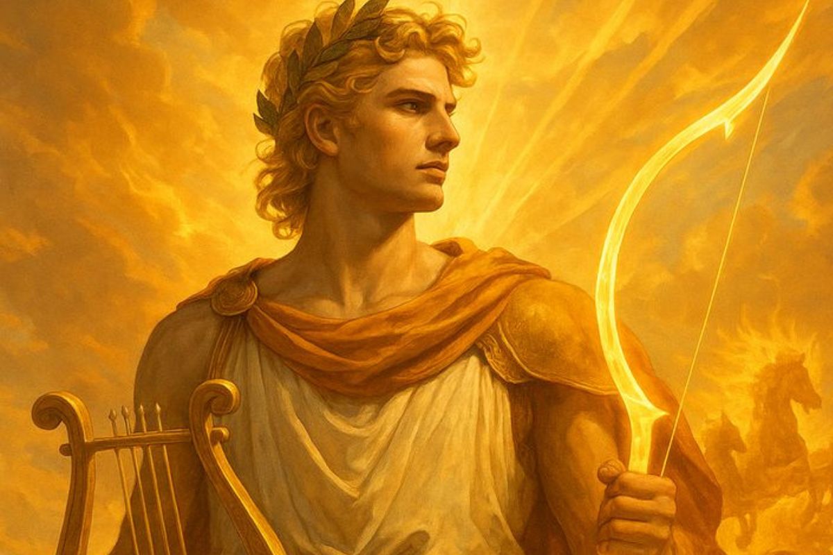 test ¿Te gustaría saber qué aspecto de Apolo está más presente en tu forma de ser? (PINTEREST)