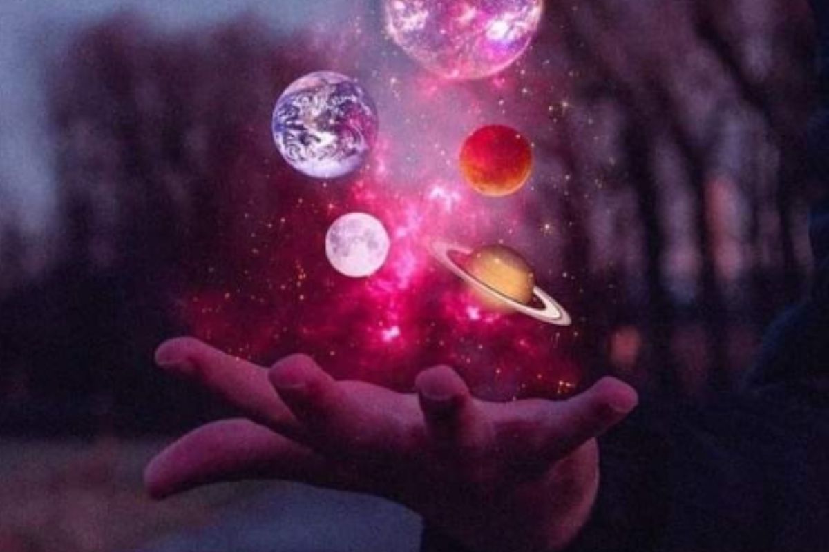 Test de personalidad para descubrir tu energía cósmica. (IMAGEN  PINTEREST)