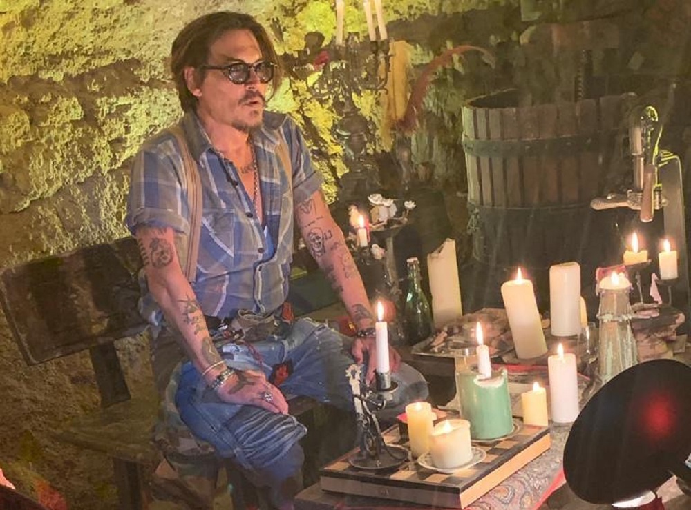 Jhonny Deep Jhonny Deep