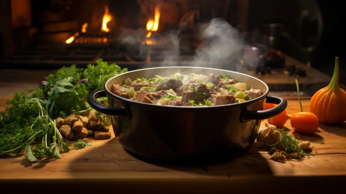 sopa caliente sopa caliente