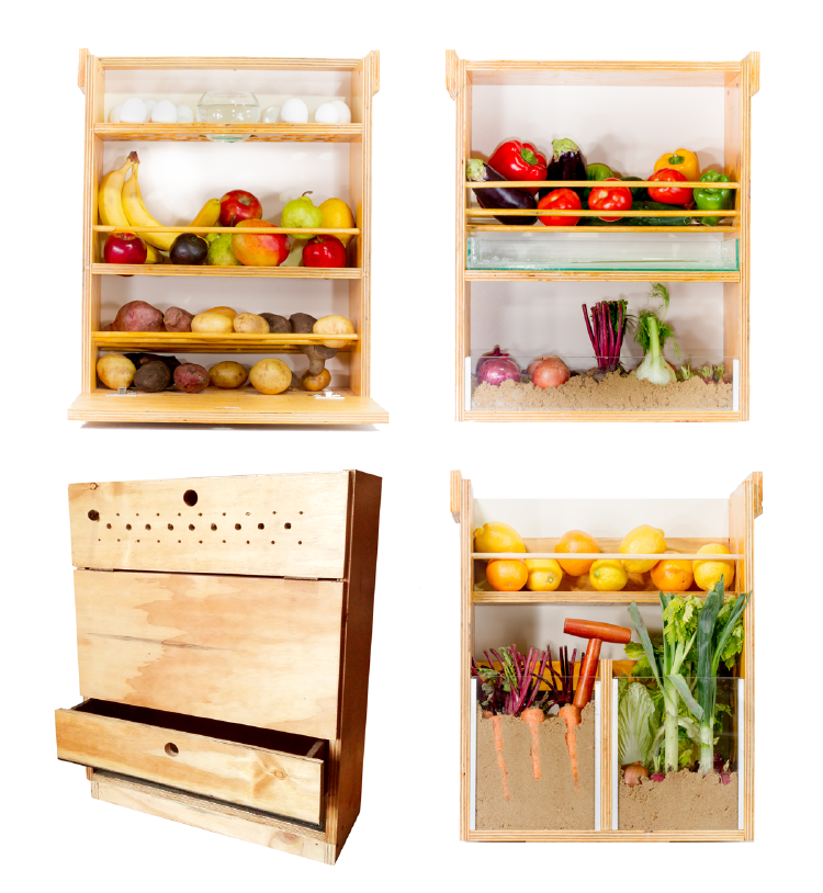 individuales + compostera individuales + compostera