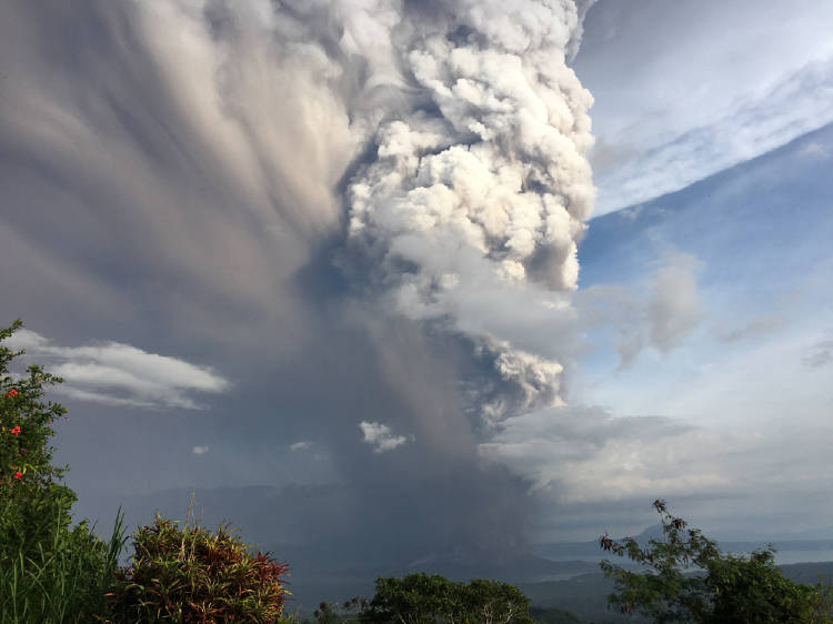 volcan taal