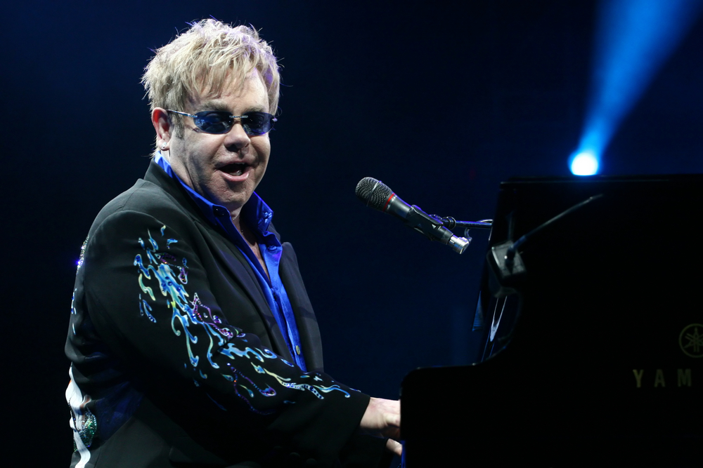 elton john elton john