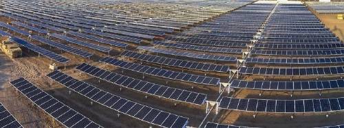 Ésta será la planta de energía solar más grande de América Latina