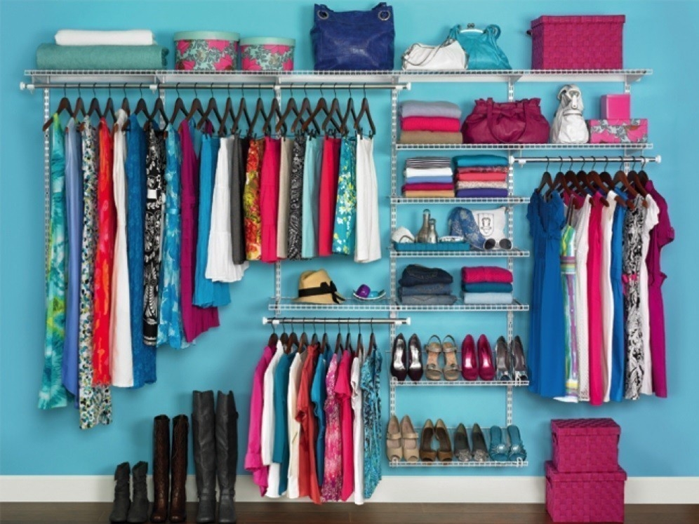 5 organizadores de armarios: guarda tu ropa en la mitad de espacio