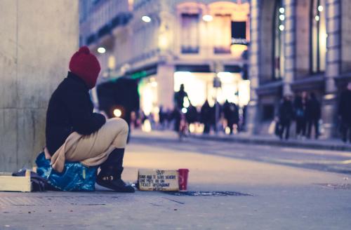 Ciudad alemana instala cápsulas térmicas para dar refugio a personas sin hogar