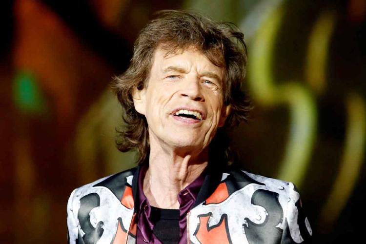 MICK JAGGER