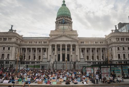 Argentina aprobó la Ley de Educación Ambiental después de décadas de lucha