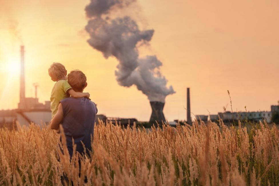 El Vaticano insta a cumplir los objetivos establecidos en un acuerdo climático 2015 firmado en París El Vaticano insta a cumplir los objetivos establecidos en un acuerdo climático 2015 firmado en París