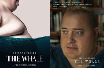 the whale the whale