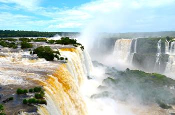 Cataratas del Iguazú Cataratas del Iguazú