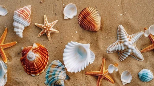 conchas mar ¿Cuál es el impacto de llevarse conchas de la playa? (Foto: Pinterest)