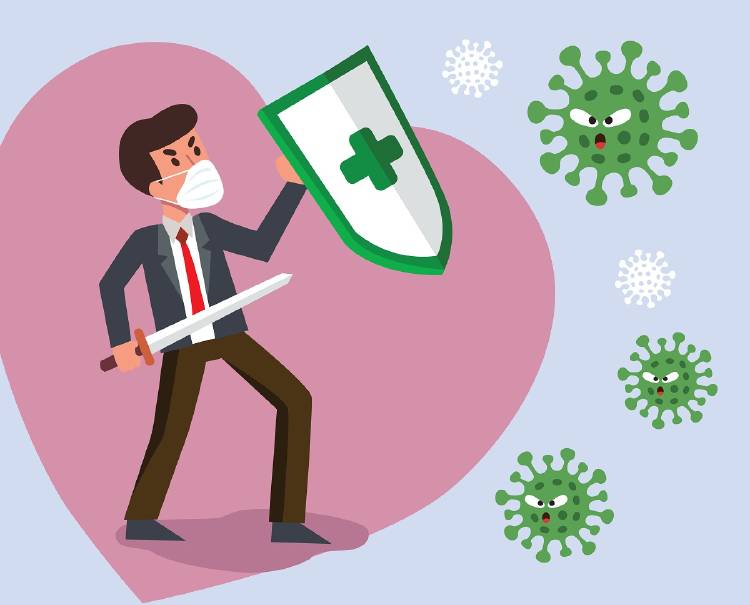 combatir coronavirus combatir coronavirus