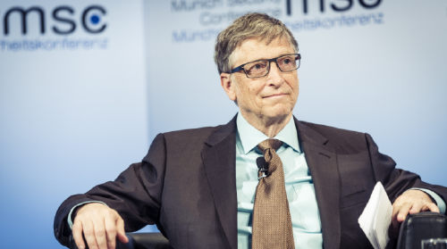 bill gates bill gates