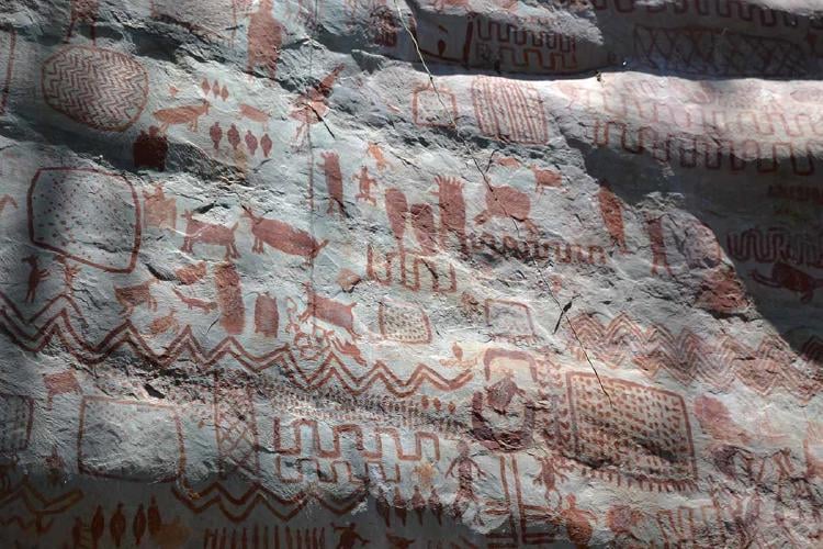 Chiribiquete adobe Chiribiquete adobe