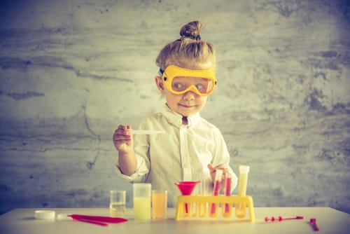 ¿Por qué hay menos mujeres en carreras de ciencia?