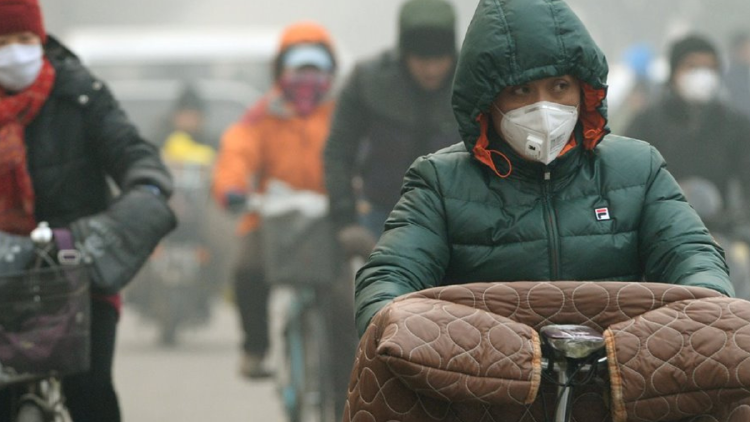 aire contaminado Una de cada tres persona respira aire contaminado. (Foto: nationalgeographic.com.es)