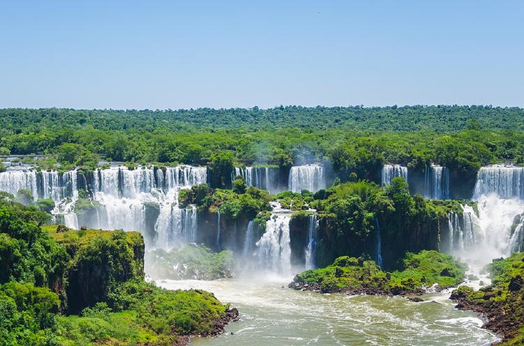 Cataratas del Iguazú