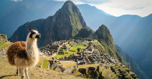 machu picchu restrigen acceso turistas preservar machu picchu restrigen acceso turistas preservar