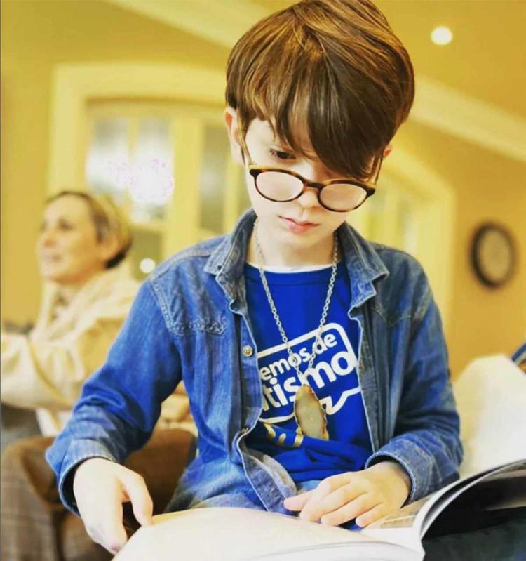 ian NIÑO AUTISMO3 ian NIÑO AUTISMO3