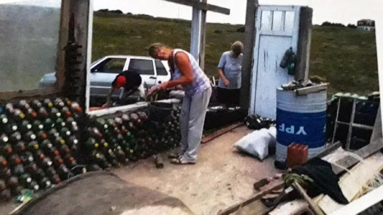 casa playa botellas2 casa playa botellas2