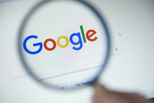 La búsqueda de imágenes de Google consolida los estereotipos de mujeres