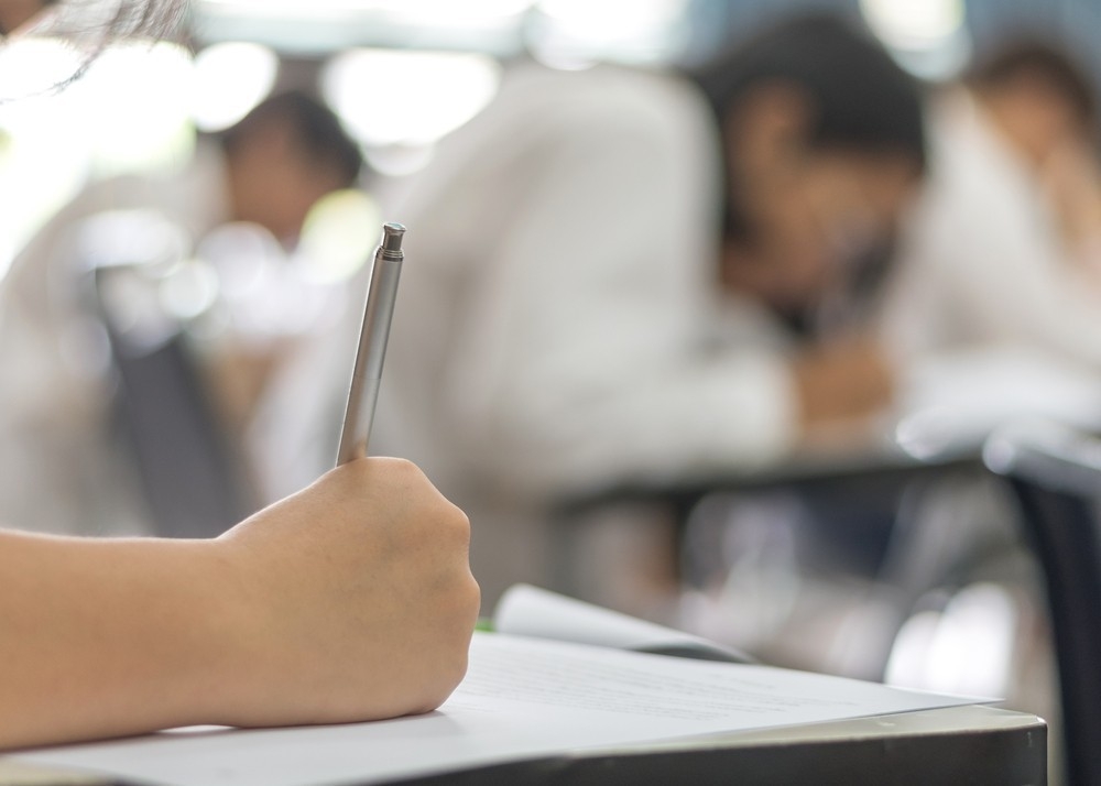 Lo que esta profesora hizo durante un examen te sorprenderá... *o tal vez n...