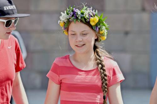 Frases destacadas de Greta Thunberg en su lucha contra el cambio climático