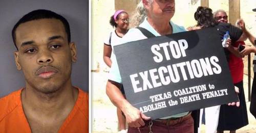 Un hombre inició una campaña para detener la pena de muerte del asesino de su padre. Pero lo ejecutaron igual