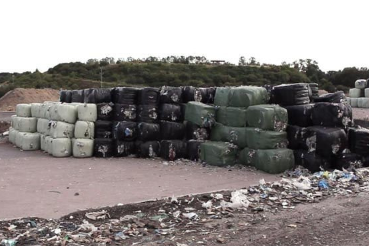 basura En el país escandinavo, primero separan los residuos en sus casas y los depositan en contenedores diferenciados. (Foto: ecoinventos)