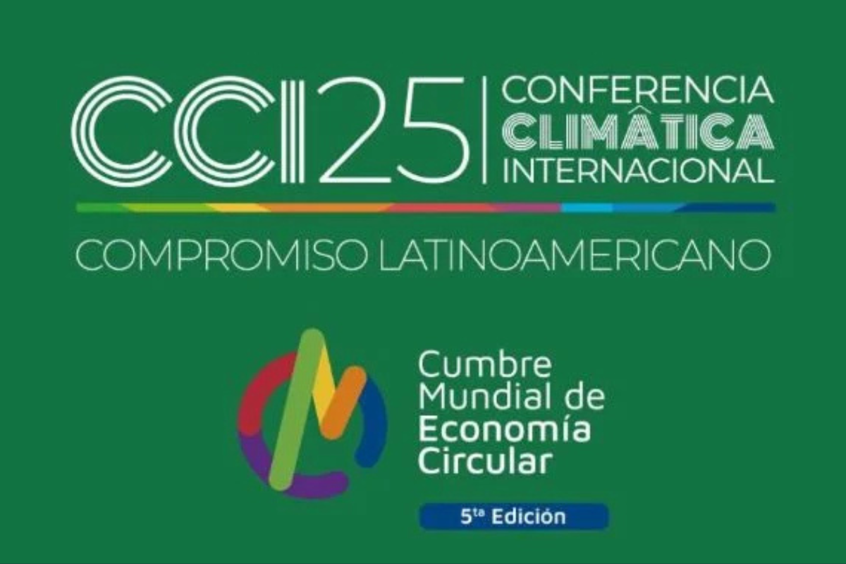 Ambos encuentros se realizarán en el mes de octubre de 2025 (fecha estimada, ajustable si tenés el dato exacto), y contarán con conferencias, paneles, talleres, espacios participativos y ferias de innovación sustentable.  (Imagen: eldiariodecarlospaz.com.ar)