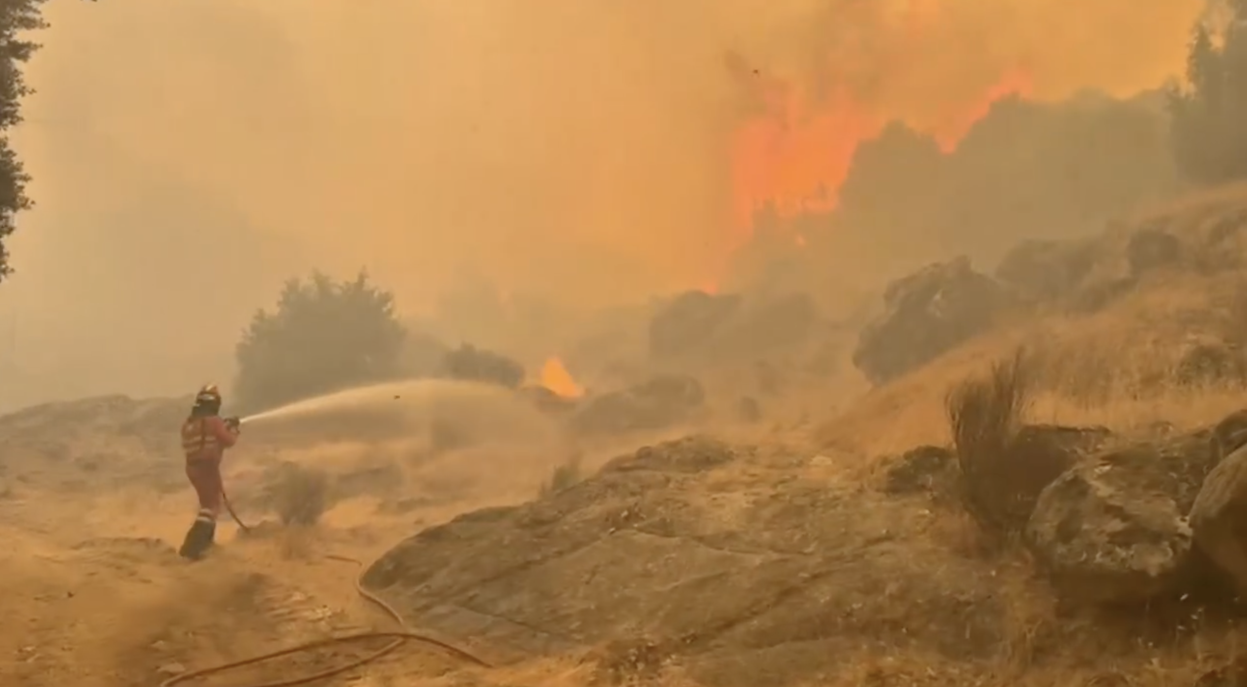 Incendios en Espa&ntilde;a / Unidad Militar de Emergencias de Espa&ntilde;a