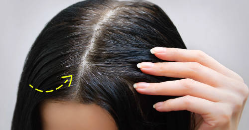 evitar canas joven evitar canas joven