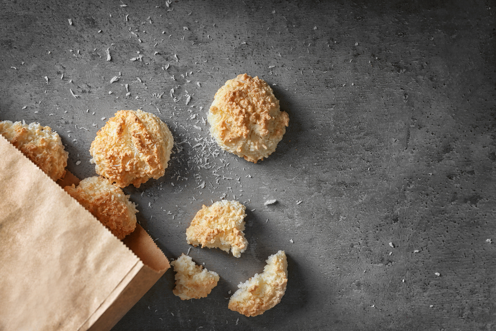 coquitas coco dulce snack receta coquitas coco dulce snack receta