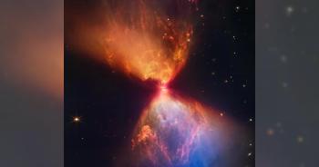 Imagen telescopio James Webb