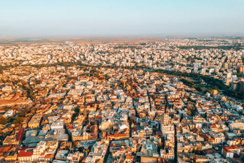 Nicosia: la última capital dividida del mundo