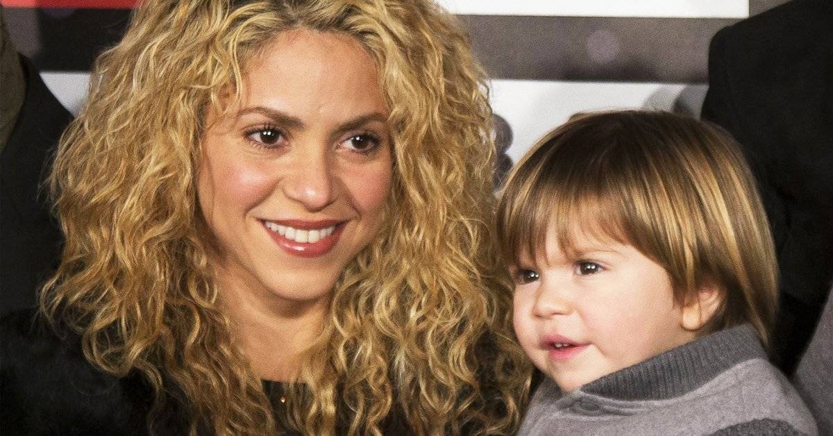 Asi Le Hace Honor El Pequeno Hijo De Shakira A Las Raices De Su Familia Bioguia