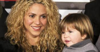 Así le hace honor el pequeño hijo de Shakira a las raíces de su familia