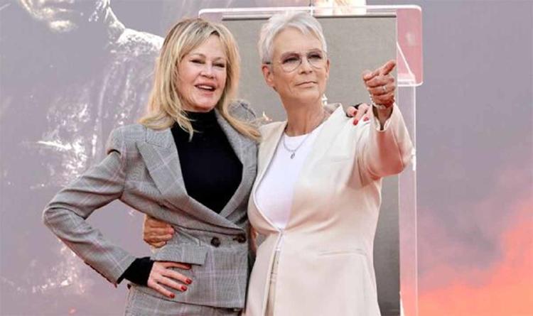 lee curtis malenie griffith2 lee curtis malenie griffith2