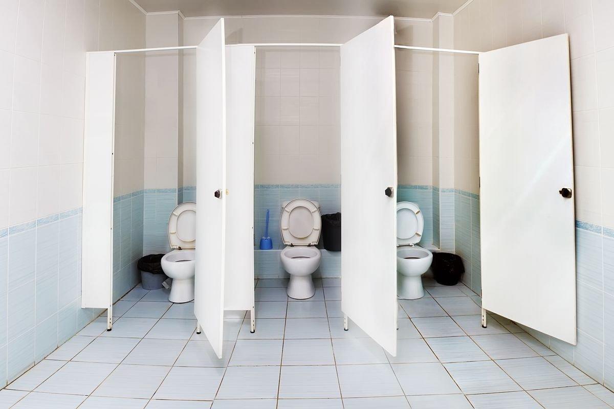 baño público baño público
