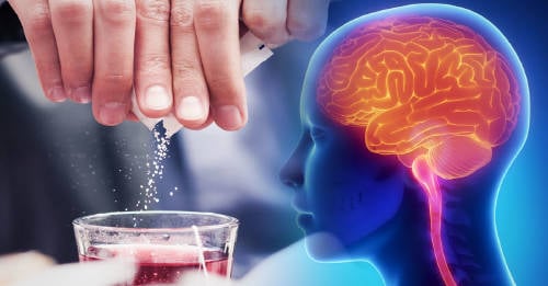 alimentos ningun beneficios dañino cerebro