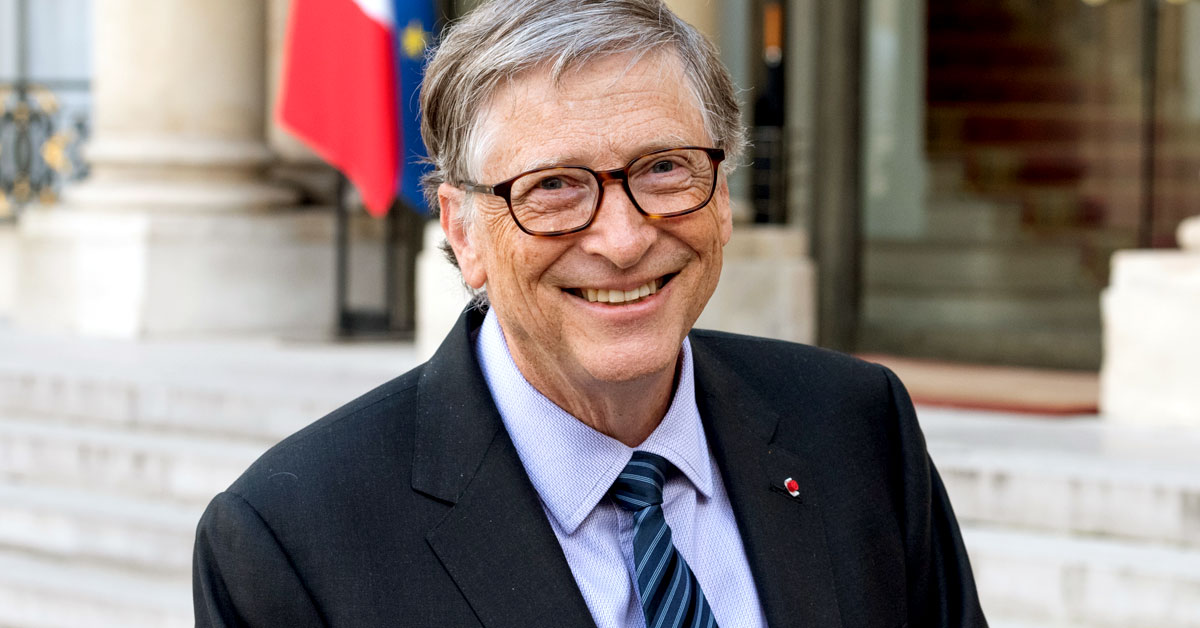 Bill Gates Bill Gates