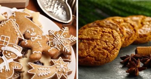 4 recetas de galletas veganas para navidad