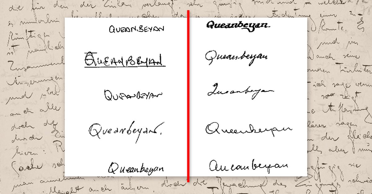 Cosas que puedes saber rápidamente sobre la personalidad de alguien al ver su letra escrita Cosas que puedes saber rápidamente sobre la personalidad de alguien al ver su letra escrita